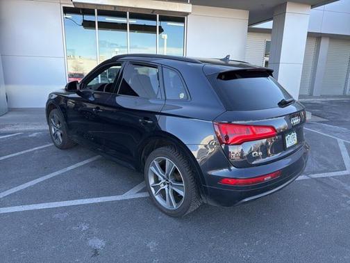 2019 Audi Q5 2.0T Premium Plus