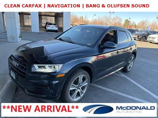 2019 Audi Q5 2.0T Premium Plus