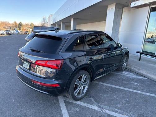 2019 Audi Q5 2.0T Premium Plus