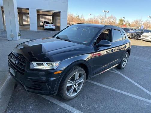 2019 Audi Q5 2.0T Premium Plus