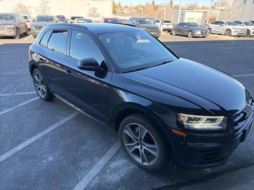 2019 Audi Q5 2.0T Premium Plus