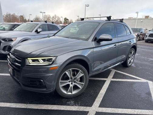 2019 Audi Q5 2.0T Prestige