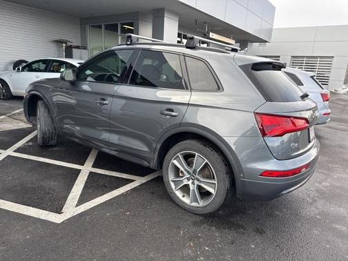 2019 Audi Q5 2.0T Prestige