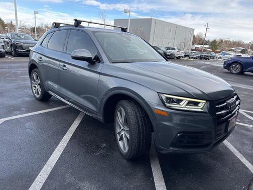 2019 Audi Q5 2.0T Prestige