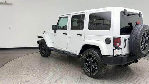2018 Jeep Wrangler JK Unlimited Altitude