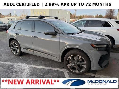 2024 Audi Q4 e-tron Premium Plus 50 quattro