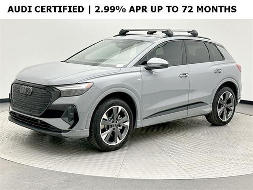 2024 Audi Q4 e-tron Premium Plus 50 quattro