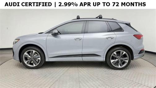 2024 Audi Q4 e-tron Premium Plus 50 quattro