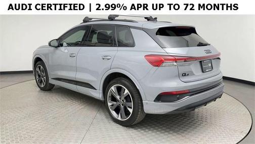 2024 Audi Q4 e-tron Premium Plus 50 quattro