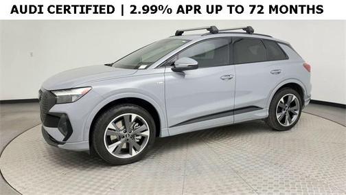 2024 Audi Q4 e-tron Premium Plus 50 quattro