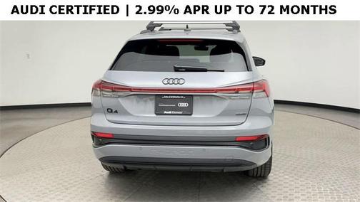 2024 Audi Q4 e-tron Premium Plus 50 quattro