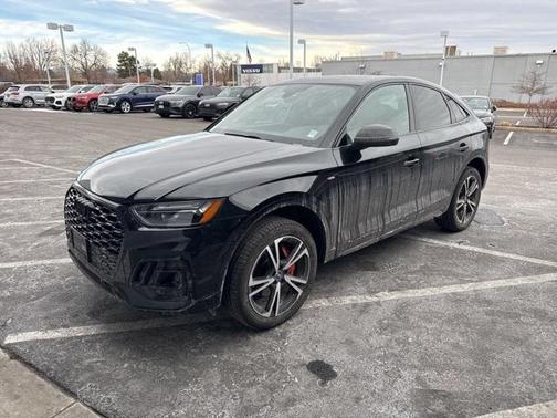 2025 Audi Q5 45 S line Premium Plus