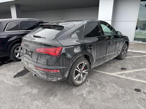 2025 Audi Q5 45 S line Premium Plus