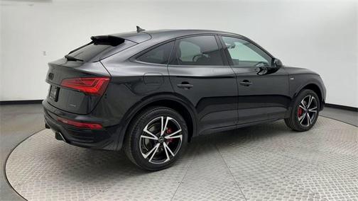 2025 Audi Q5 45 S line Premium Plus