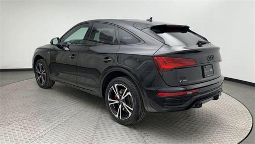 2025 Audi Q5 45 S line Premium Plus