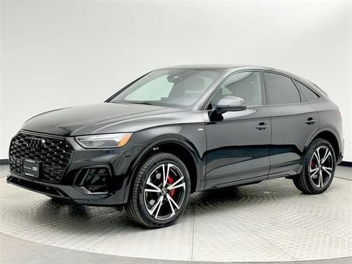 2025 Audi Q5 45 S line Premium Plus