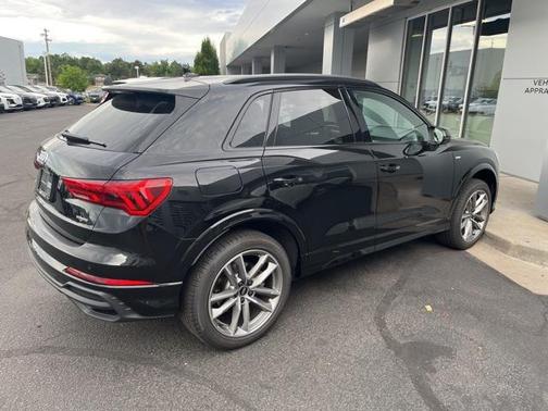 2024 Audi Q3 45 S line Premium Plus
