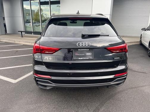 2024 Audi Q3 45 S line Premium Plus