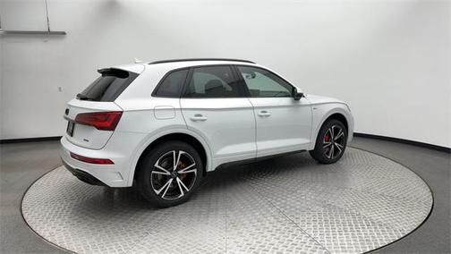 2025 Audi Q5 45 S line Premium Plus