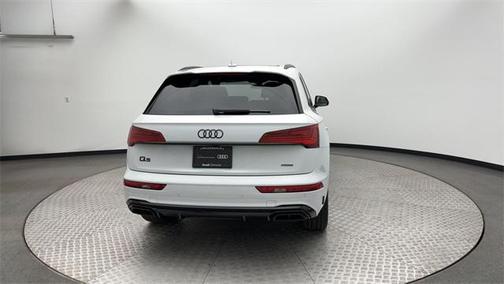 2025 Audi Q5 45 S line Premium Plus