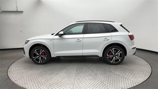 2025 Audi Q5 45 S line Premium Plus
