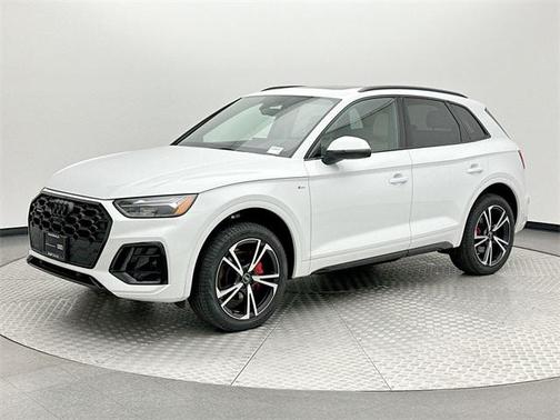 2025 Audi Q5 45 S line Premium Plus