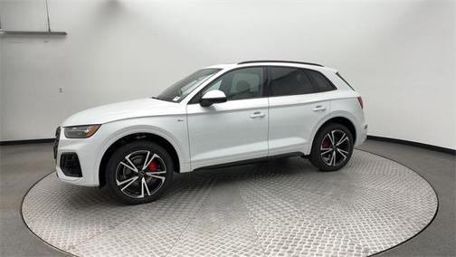 2025 Audi Q5 45 S line Premium Plus