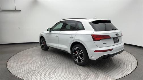 2025 Audi Q5 45 S line Premium Plus