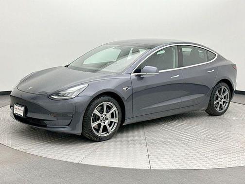 2020 Tesla Model 3 Long Range