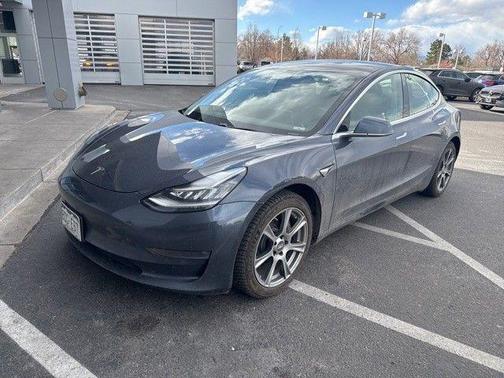 2020 Tesla Model 3 Long Range