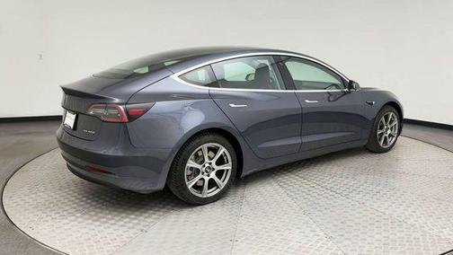 2020 Tesla Model 3 Long Range