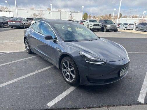 2020 Tesla Model 3 Long Range