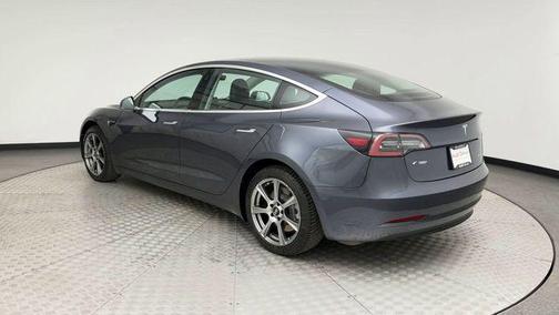 2020 Tesla Model 3 Long Range