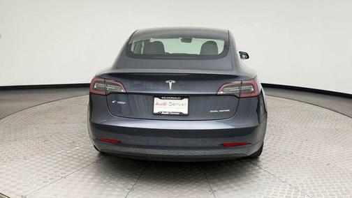 2020 Tesla Model 3 Long Range