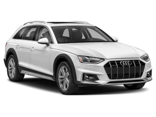 2020 Audi A4 allroad 2.0T Premium