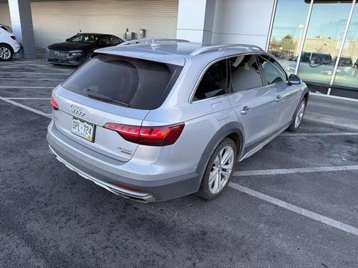 2020 Audi A4 allroad 2.0T Premium