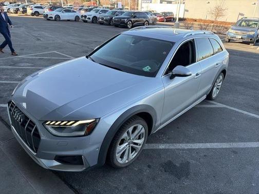 2020 Audi A4 allroad 2.0T Premium