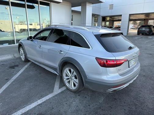 2020 Audi A4 allroad 2.0T Premium