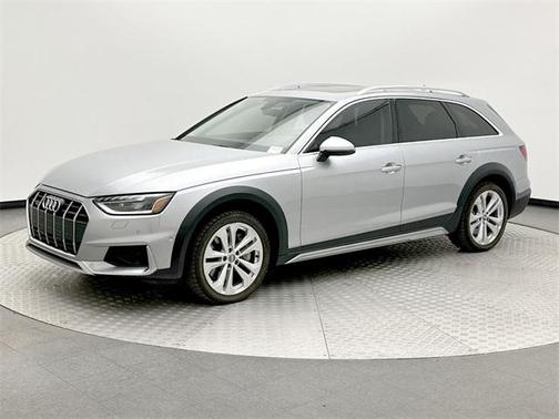 2020 Audi A4 allroad 2.0T Premium
