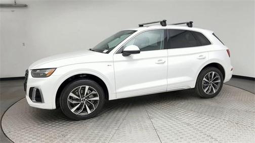 2023 Audi Q5 45 S line Premium Plus