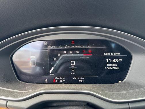 2023 Audi Q5 45 S line Premium Plus