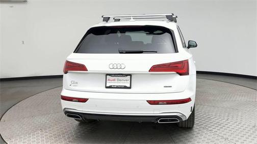 2023 Audi Q5 45 S line Premium Plus