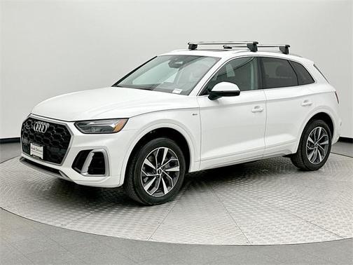 2023 Audi Q5 45 S line Premium Plus