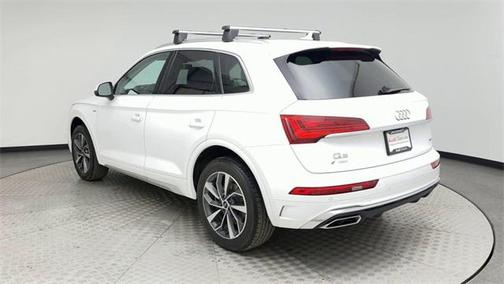 2023 Audi Q5 45 S line Premium Plus