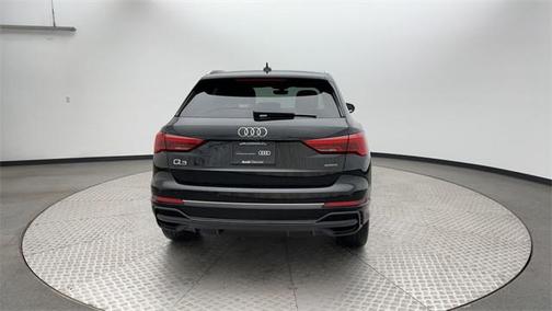 2023 Audi Q3 45 S line Premium Plus