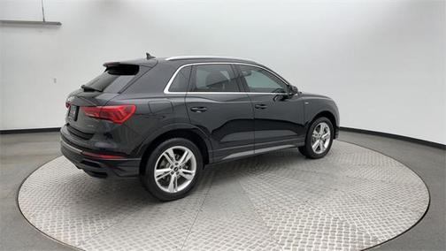2023 Audi Q3 45 S line Premium Plus