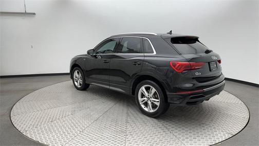 2023 Audi Q3 45 S line Premium Plus