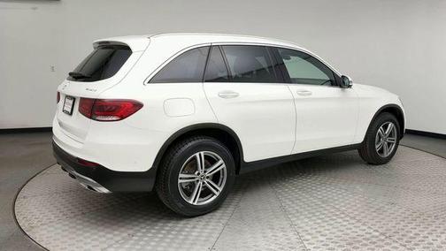 2021 Mercedes-Benz GLC 300 4MATIC