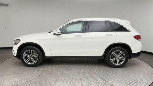 2021 Mercedes-Benz GLC 300 4MATIC