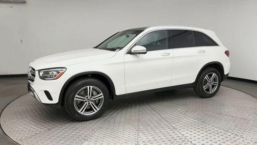 2021 Mercedes-Benz GLC 300 4MATIC
